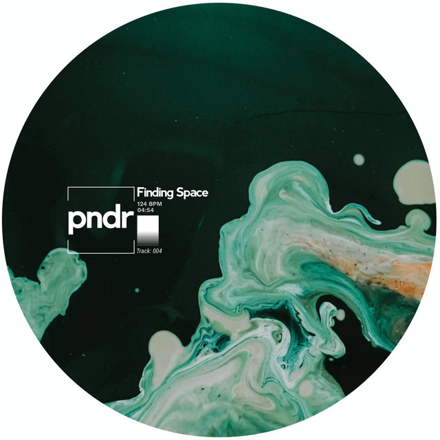 Finding Space cover art