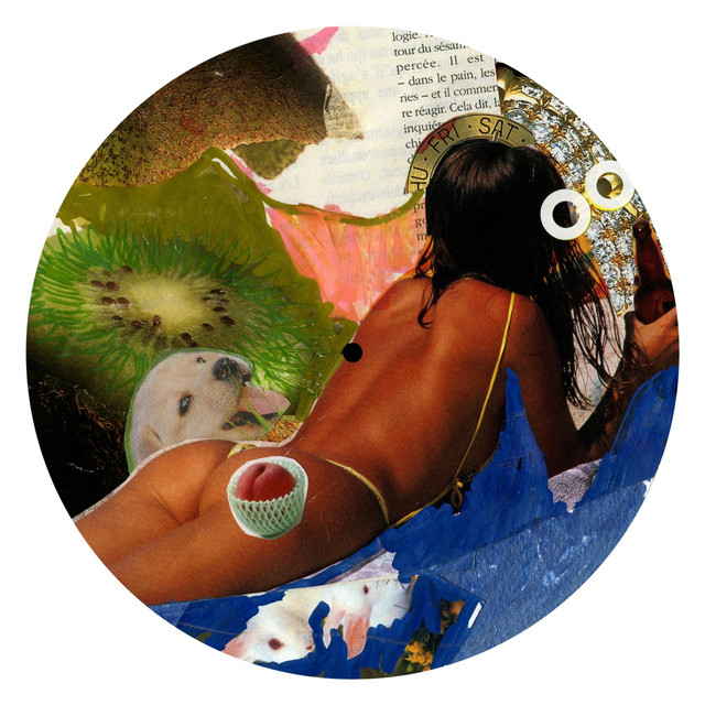 Tonight I'm Flying album art