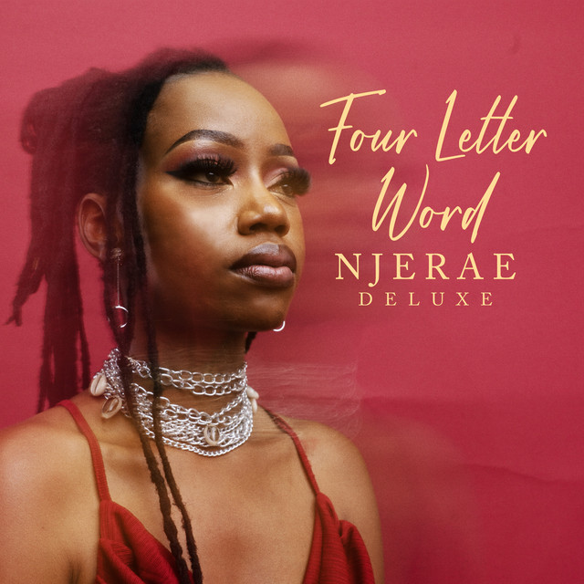 Four Letter Word (Deluxe) cover art
