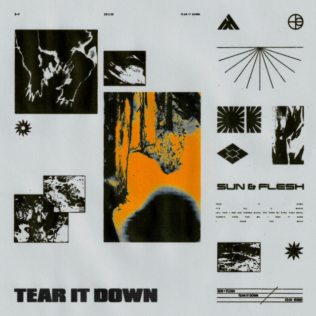 Tear It Down cover