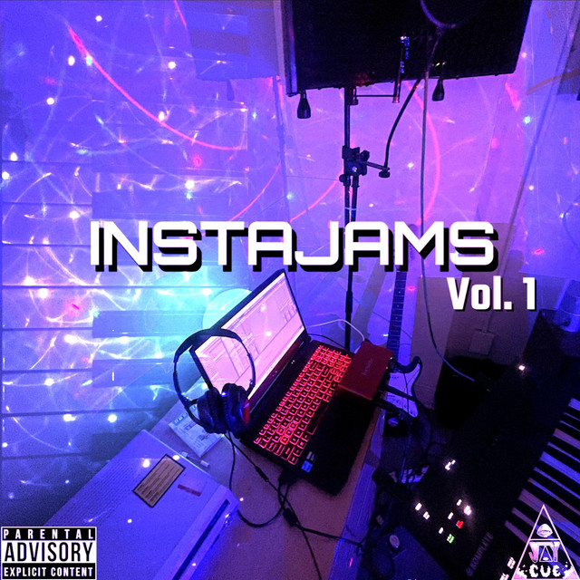 Instajams, Vol. 1 cover art