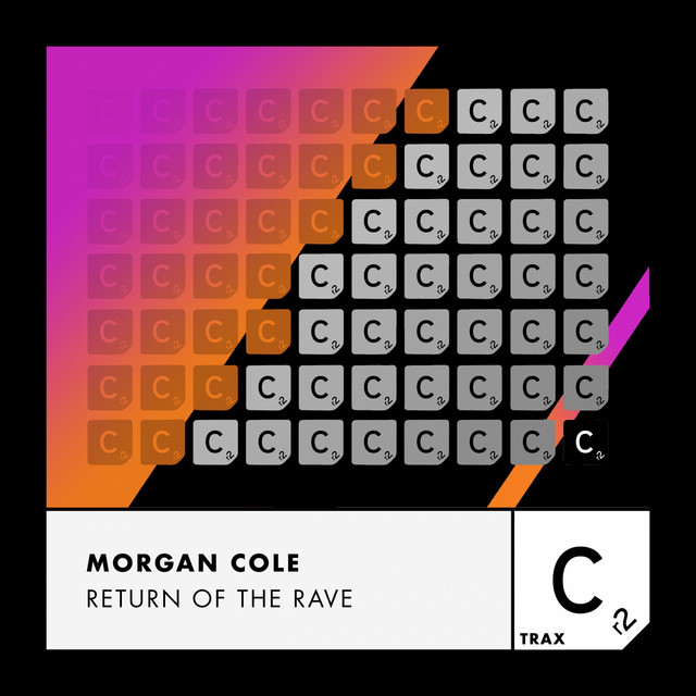 Return of the Rave - Extended Mix album art