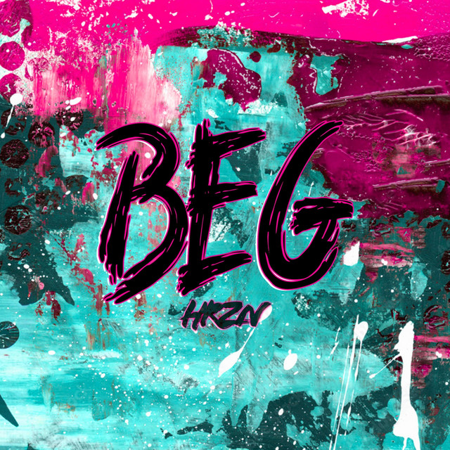 Beg cover art