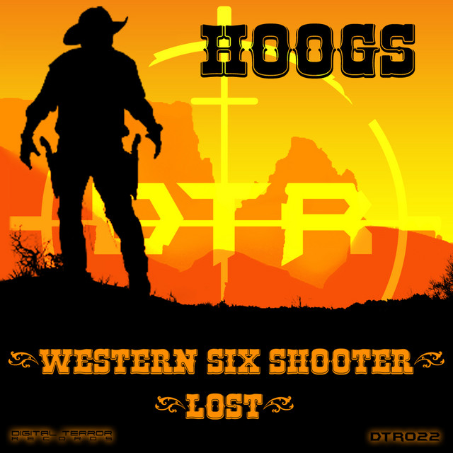 Western Six-Shooter artwork