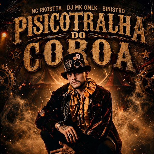 DJ MK o Mlk Sinistro, Mc Rkostta – Pisicotralha do Coroa