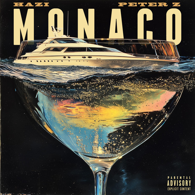 MONACO cover