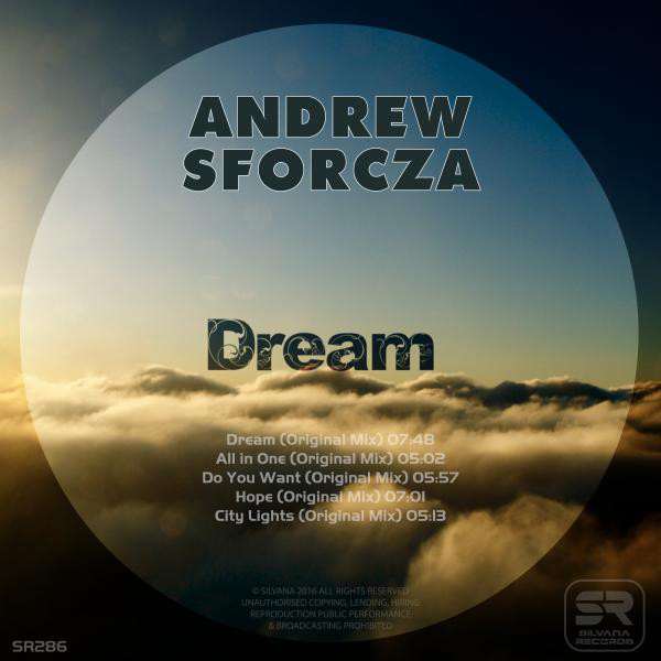 Dream cover art