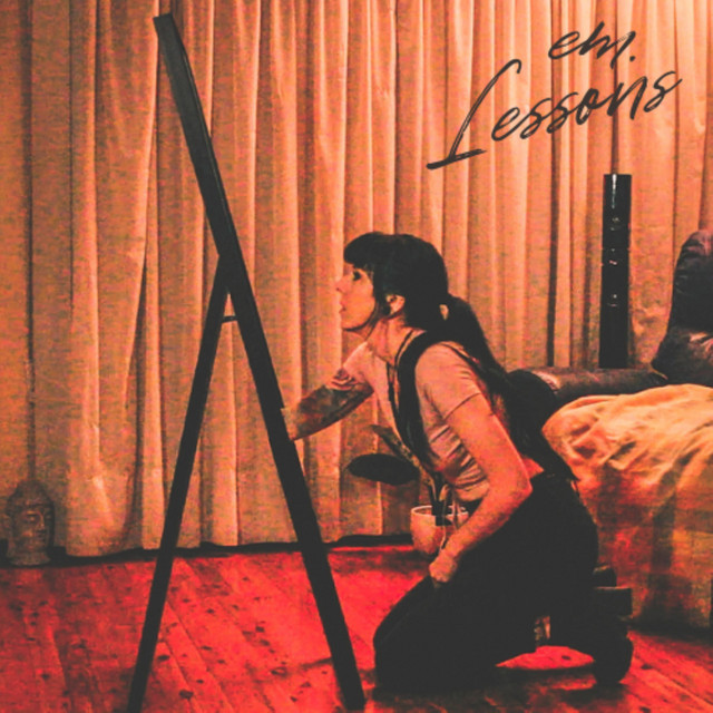 Lessons cover art