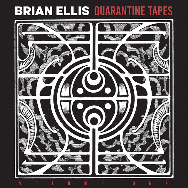 Quarantine Tapes Volume One cover art