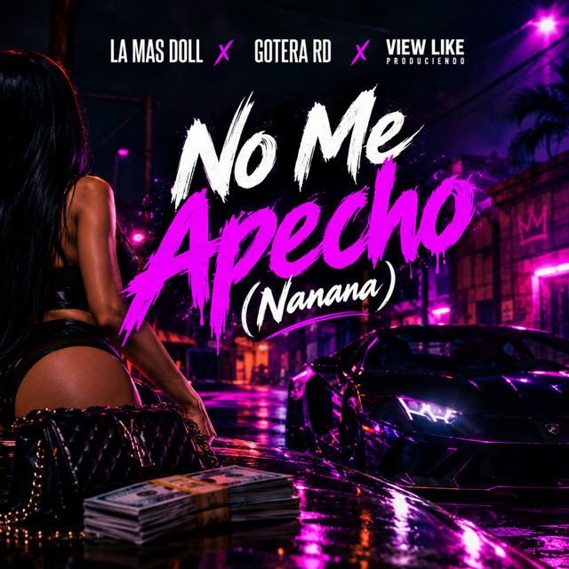 No Me Apecho ( Nanana ) album image