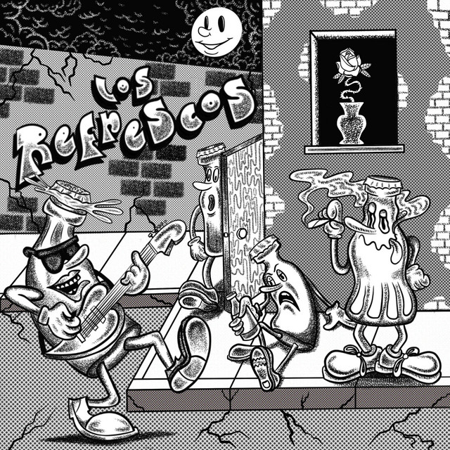 Los Refrescos cover art