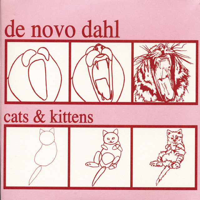 Cats And Kittens cover art