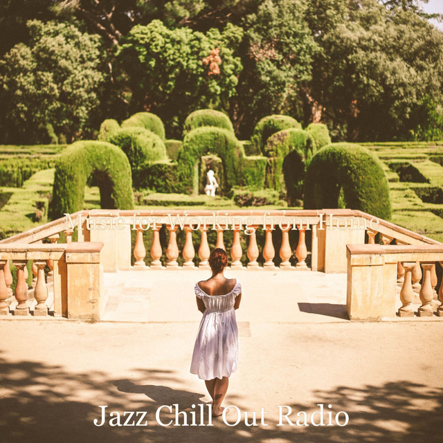 Music for Working from Home cover art