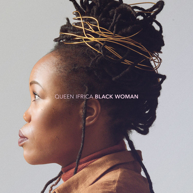 Black Woman cover art