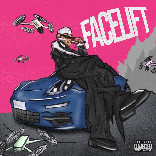 Facelift cover art