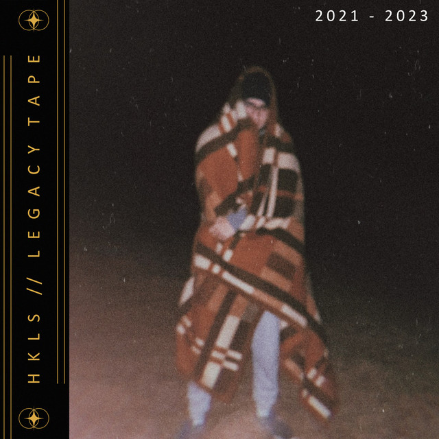 Legacy Tape cover art