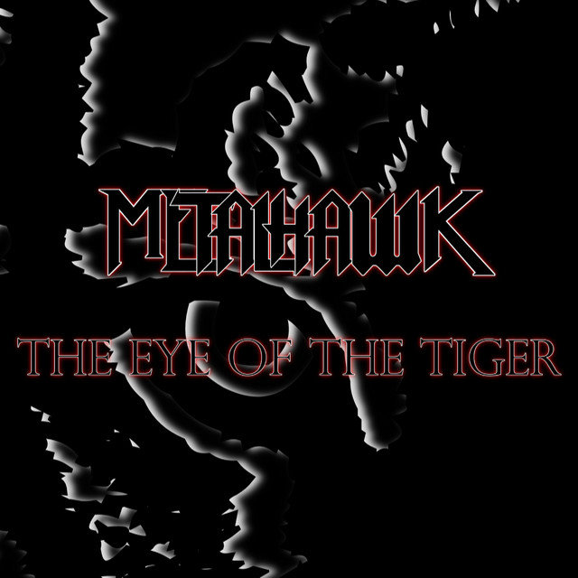 Eye Of The Tiger Version Metal