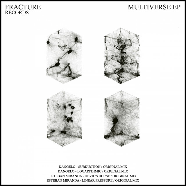 Subduction cover art