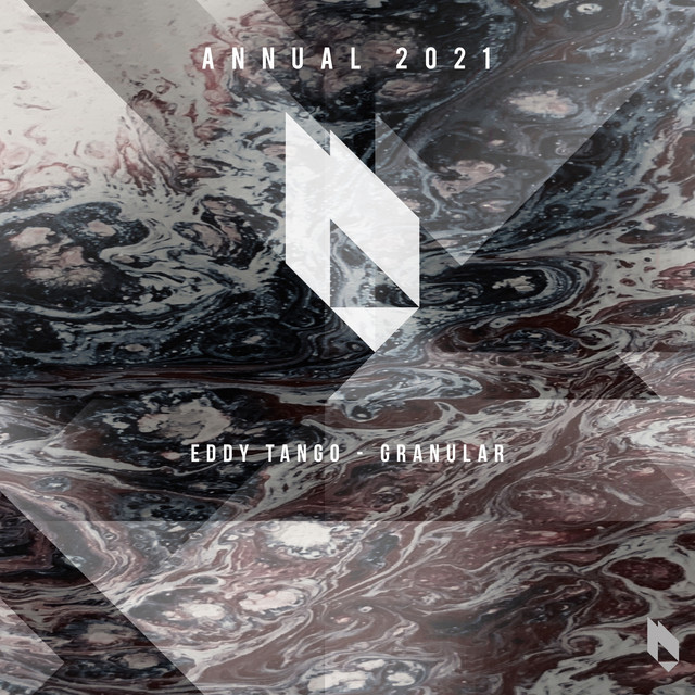 Granular album art