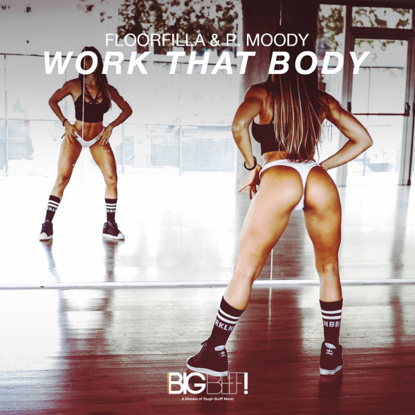 Work That Body cover art