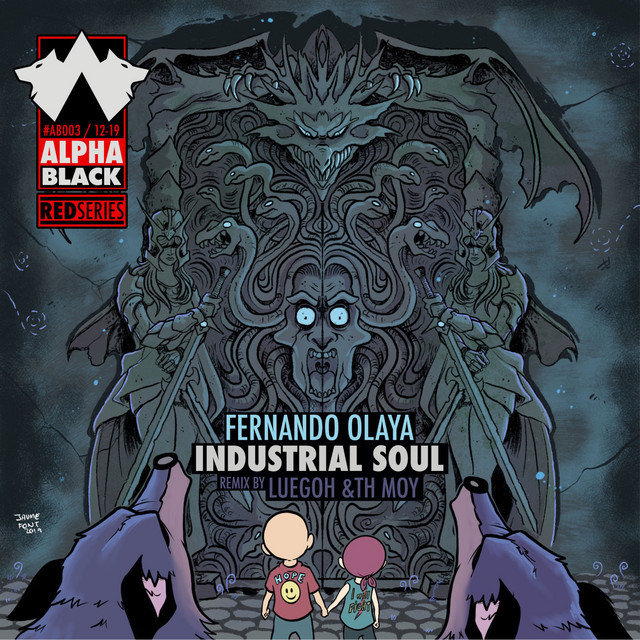 Amunet - Luegoh Remix cover art