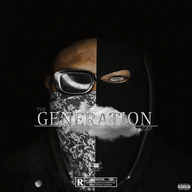 The Generation Gap cover art