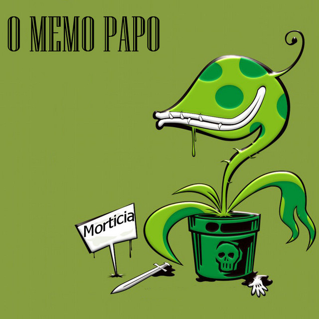 O Memo Papo cover
