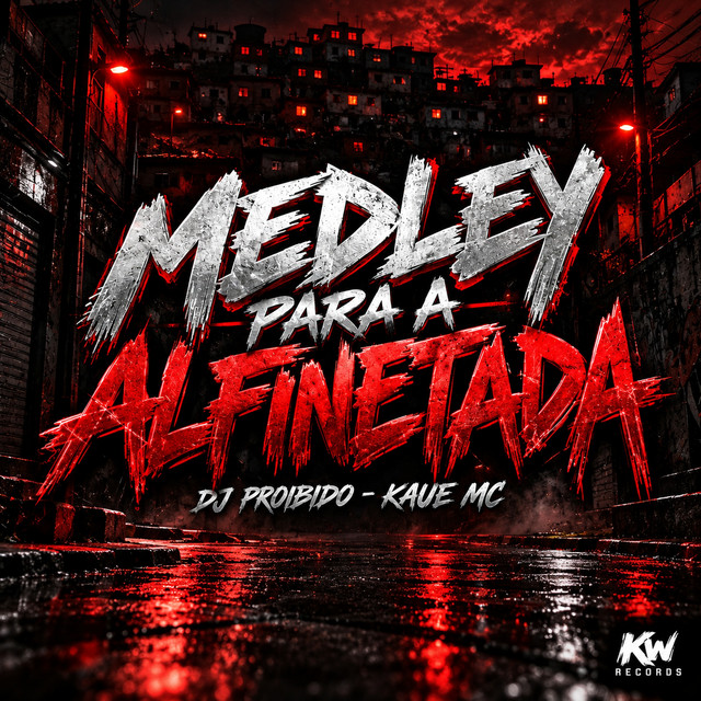 Medley Para A Alfinetada