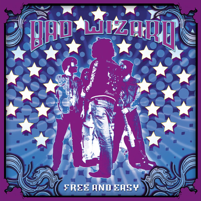 Free And Easy cover art