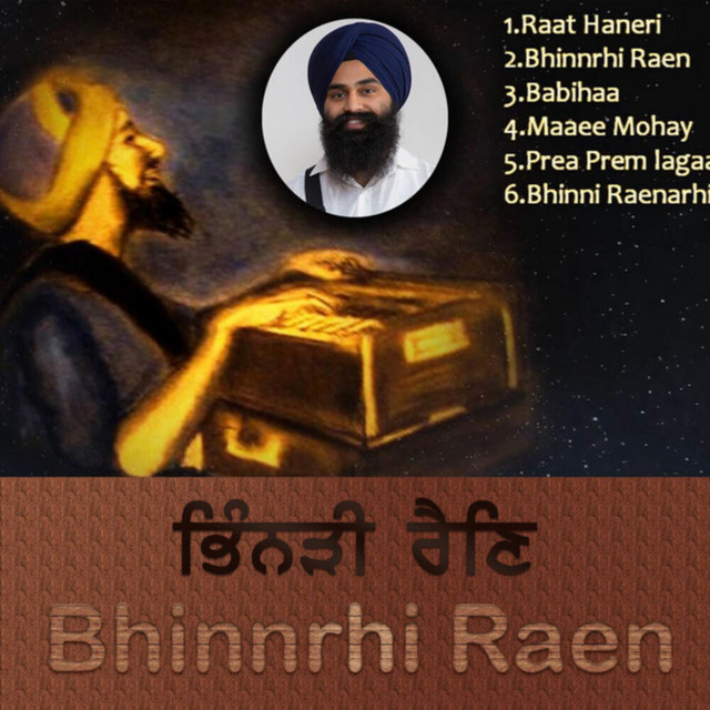 Bhinnrhi Raen - Album by Bhai Parminder Singh | Spotify