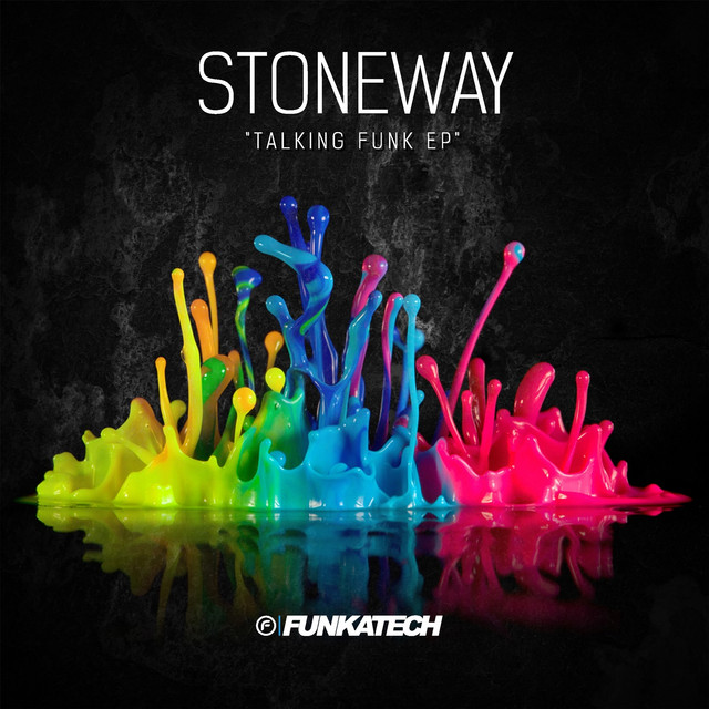 Talking Funk EP cover art