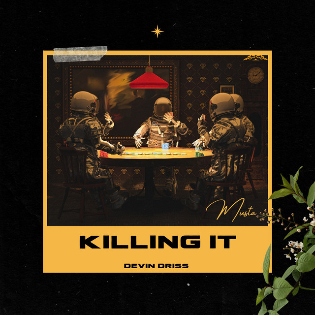 KILLING IT cover art