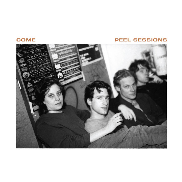 Peel Sessions cover art