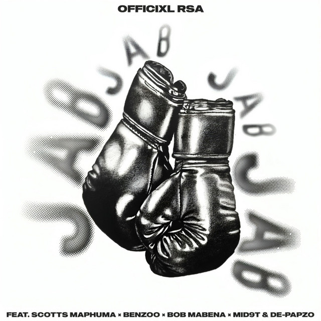 Jab Jab cover art