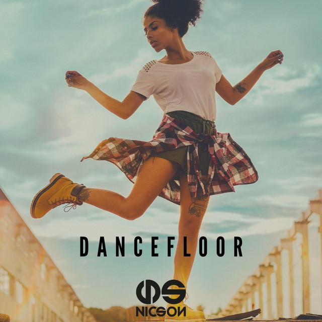 Dancefloor cover art
