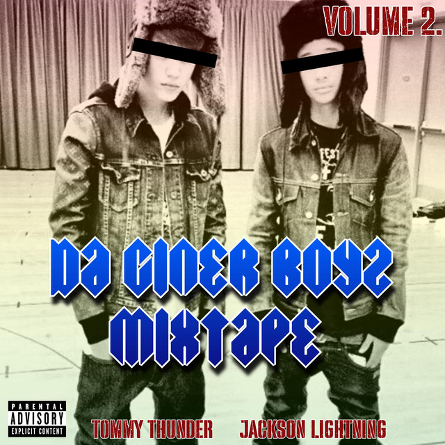 VOLUME 2 cover art