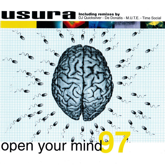 Open Your Mind - DJ Quicksilver Remix