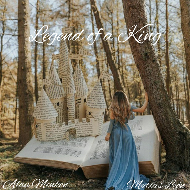 Legend of a King cover art