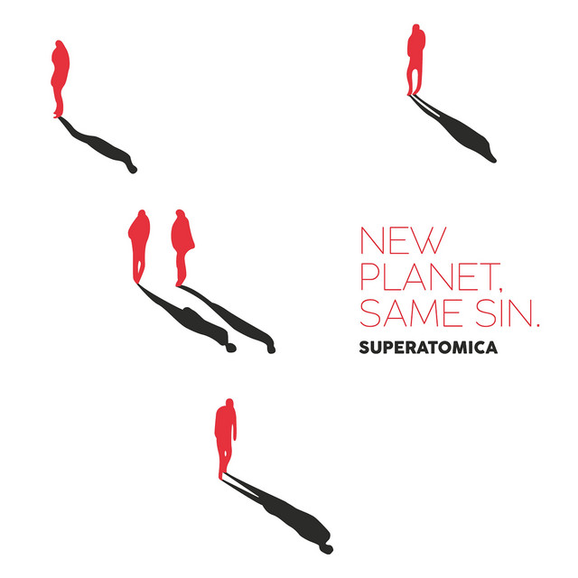 New Planet Same Sin cover art