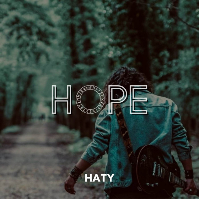 Hope cover art