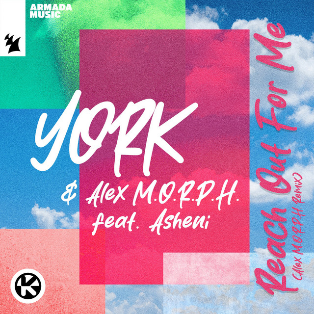Reach out for Me (Alex M.O.R.P.H. Remix) cover art