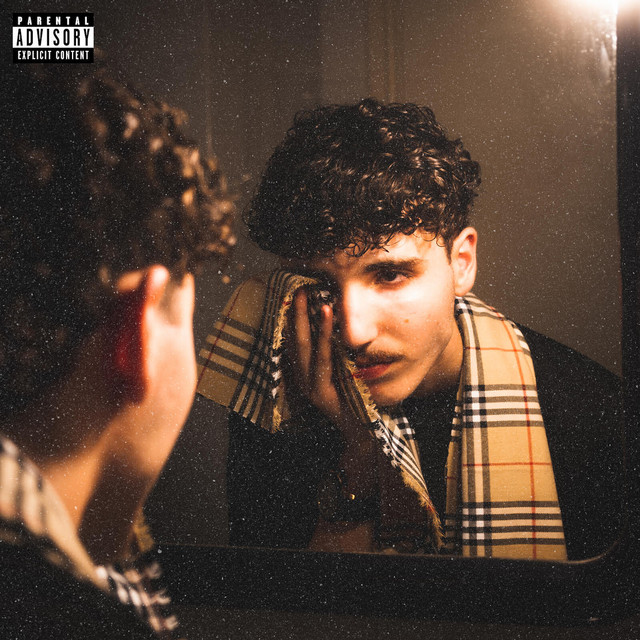 BURBERRY cover art