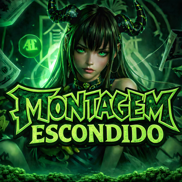 MONTAGEM ESCONDIDO