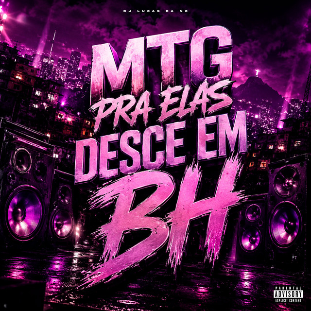 MTG PRA ELAS DESCE EM BH