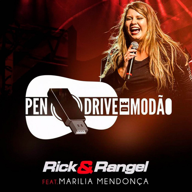 Pen Drive de Modão