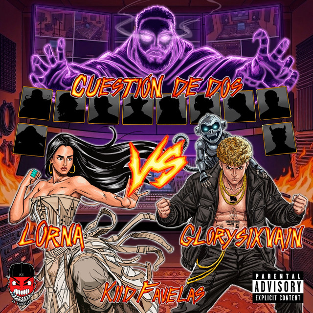 Cuestion de Dos cover art