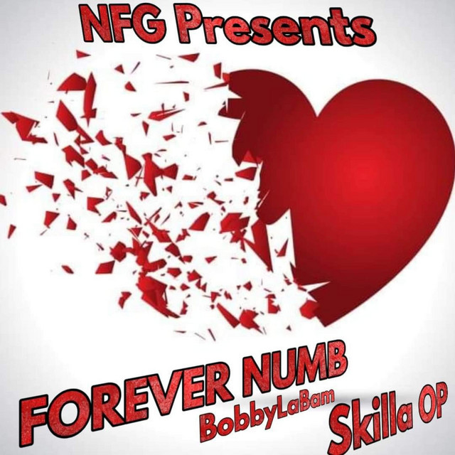 Forever Numb cover art