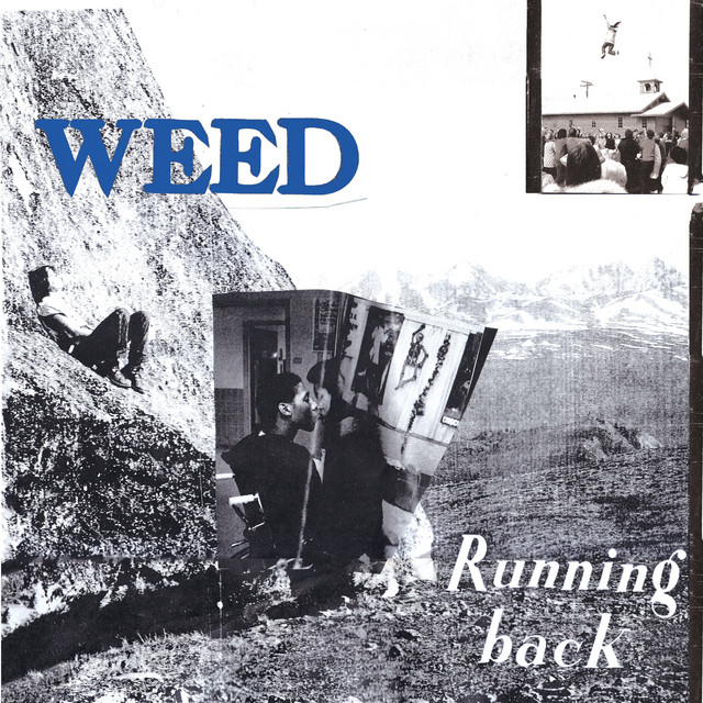 Running Back cover art