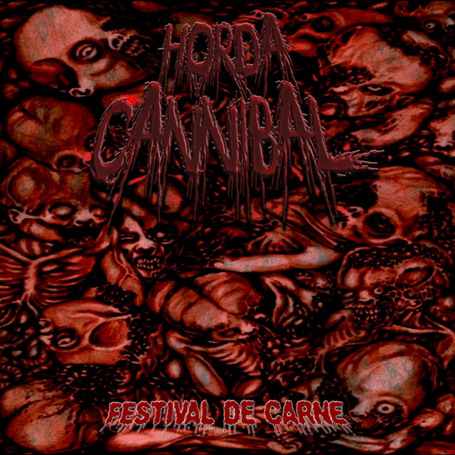 FESTIVAL DE CARNE cover art