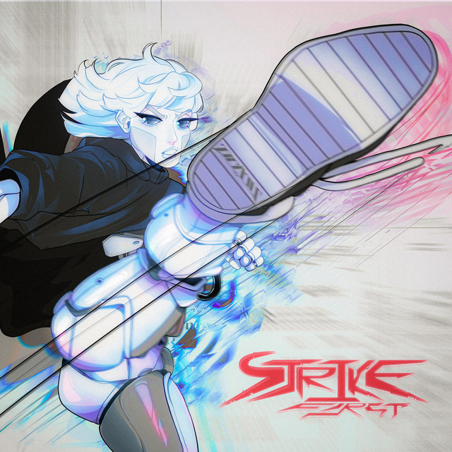 STRIKE FIRST cover art